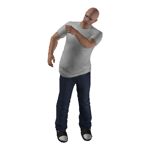 weapons@first_person@aim_idle@p_m_zero@melee@knife@fidgets@b representative animation pose