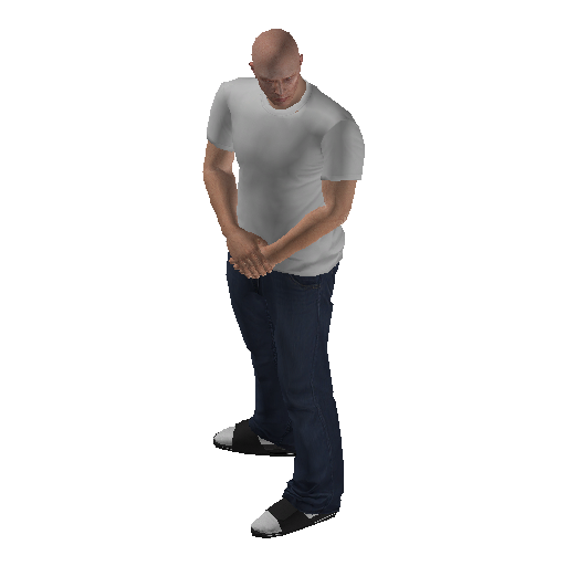 hs4f_ext-14 representative animation pose