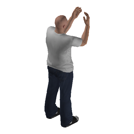 anim@mp_player_intincarchicken_tauntbodhi@ps@ representative animation pose