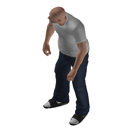 subj_ext-10 representative animation pose