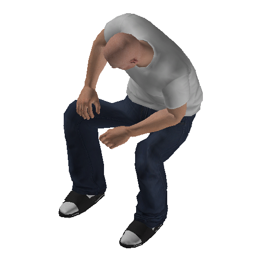 sil_int-13 representative animation pose
