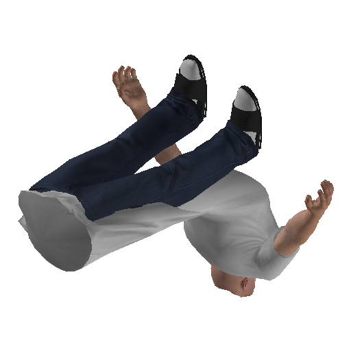 creatures@killerwhale@melee@streamed_core@ representative animation pose