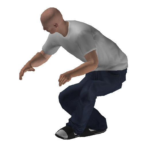xm4_rob_cas_mcs1-1 representative animation pose