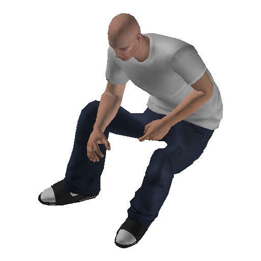 tunf_uni_swat-3 representative animation pose