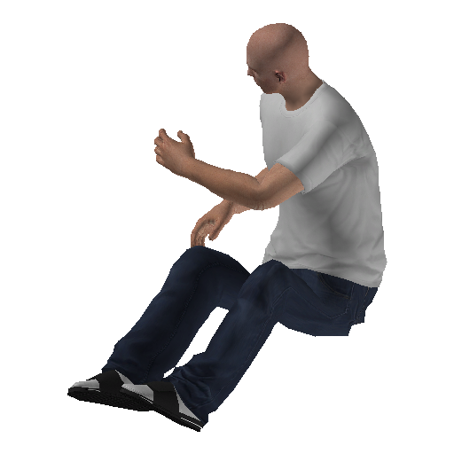 anim@veh@driveby@std_high_narrow@ps_1 representative animation pose