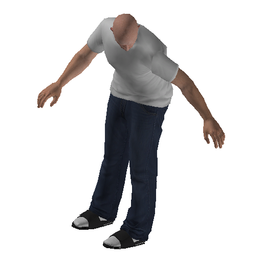 veh@drivebybicycle@cruiser@grenade representative animation pose
