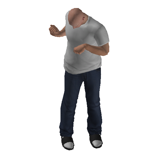 anim@weapons@first_person@aim_idle@generic@melee@large_wpn@pool_cue@ representative animation pose
