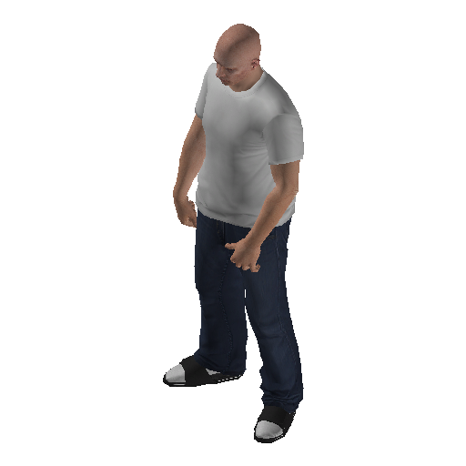 mph_pac_fin_ext-1 representative animation pose