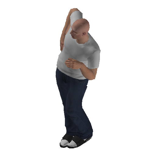 fix_stu_ext-1 representative animation pose