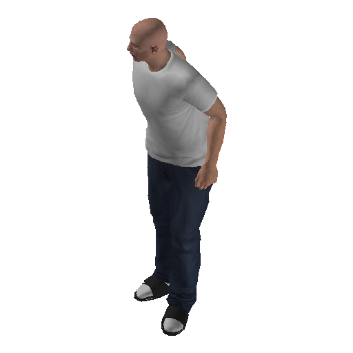 hs4f_ext-12 representative animation pose