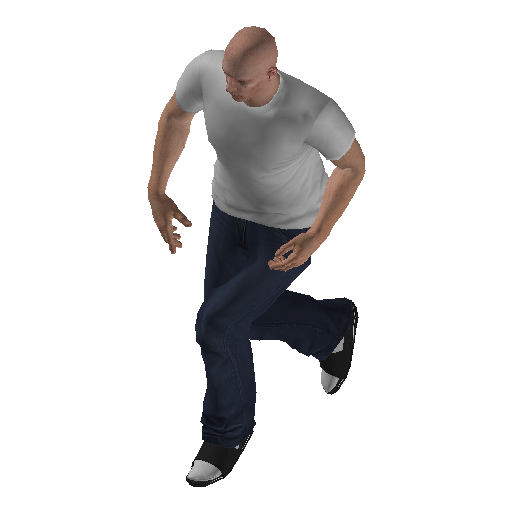 fix_trip1_ext-2 representative animation pose