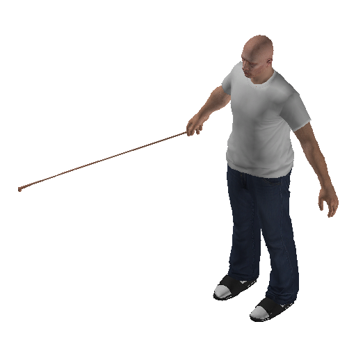 car_2_mcs_1-7 representative animation pose