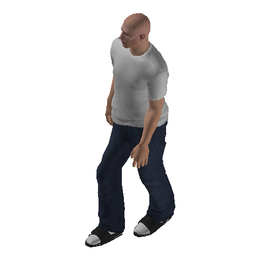 anim@move_f@dancing@very_slow@ representative animation pose