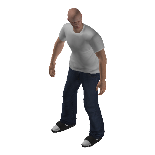 anim@mp_corona_idles_juggernaut@female_a@idle_a representative animation pose