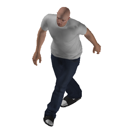 anim@apt_trans@garage representative animation pose