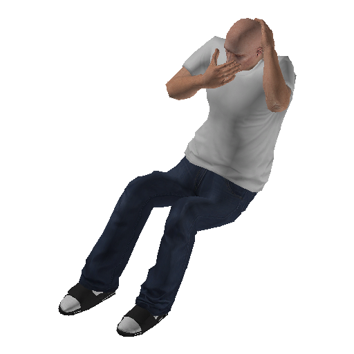 missheistchem2 representative animation pose