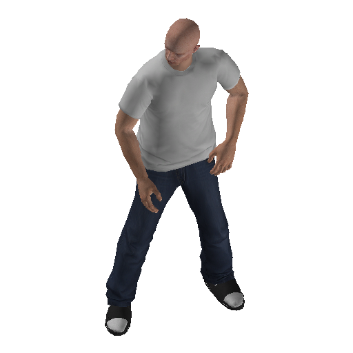 anim@move_action@generic@space_cannonidles@high_energy@b representative animation pose