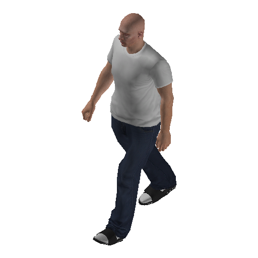 club_open-12 representative animation pose