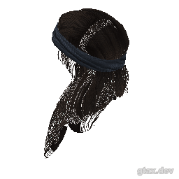 hair_000_r_1 inspection render