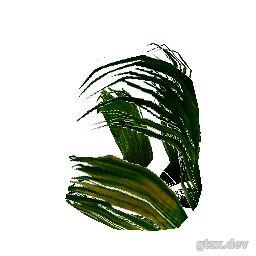 hair_001_u_1 inspection render