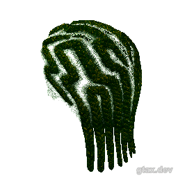 hair_024_u_2 inspection render