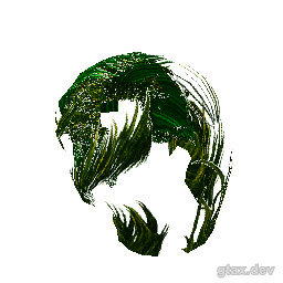 hair_011_u_3 inspection render