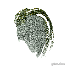 hair_031_u_3 inspection render
