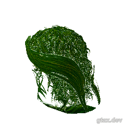 hair_001_u inspection render