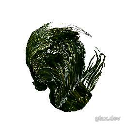 hair_000_u_3 inspection render