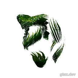 hair_000_u_3 inspection render