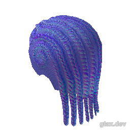 hair_027_u_2 inspection render