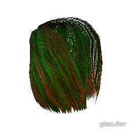 hair_009_u_2 inspection render