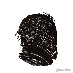 hair_001_u_3 inspection render