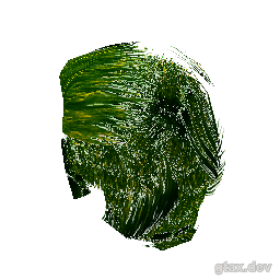 hair_004_u_2_1 inspection render