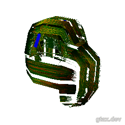 hair_003_u_3 inspection render