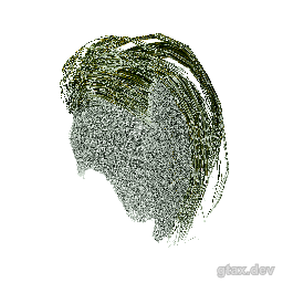 hair_031_u inspection render