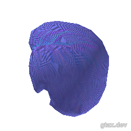 hair_018_u_3 inspection render