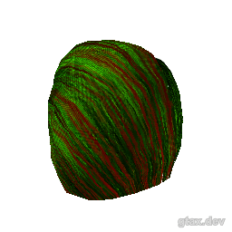 hair_007_u_1 inspection render