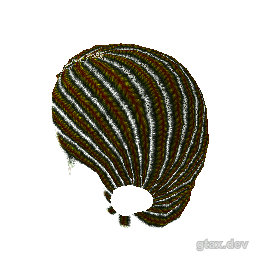hair_005_u_3 inspection render