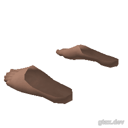 feet_001_r_1 inspection render