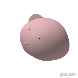 p_head_004 inspection render