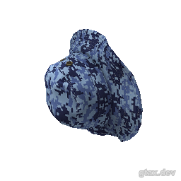p_head_001 inspection render
