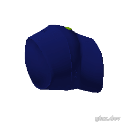 p_head_001 inspection render