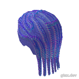hair_025_u_2 inspection render