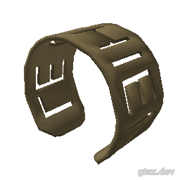 p_rwrist_003 inspection render