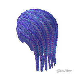 hair_026_u_2 inspection render