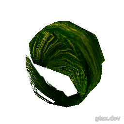 hair_009_u_1 inspection render