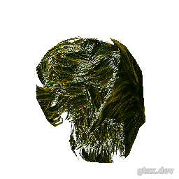 hair_013_u_2 inspection render