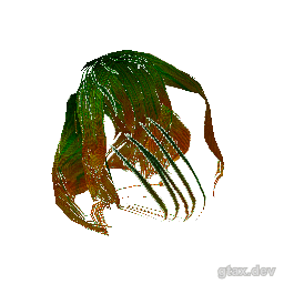 hair_014_u_3 inspection render