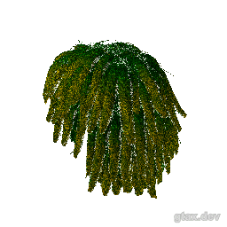 hair_014_u_3 inspection render